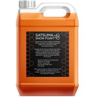 Carbon Collective Satsuma Snow Foam