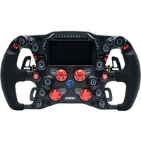 Cube Controls CSX-3 Colour Edition Steering Wheel - 4 Paddle Red