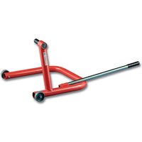 Champion Single Sided Motorcycle Stand - Left Sided Swing Arm