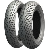 Michelin City Grip 2 Scooter Tyre - 100/80 16 (50S) TL - Front / Rear