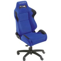 Cobra Daytona Office Chair - Blue, Blue