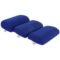 Cobra Replacement PRO-FIT Seat Cushions - blue / low / knee_cushion / gt, Blue