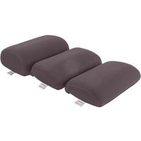 Cobra Replacement PRO-FIT Seat Cushions - grey / mid / knee_cushion / gt, Grey