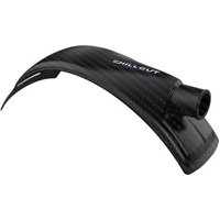 ChillOut Motorsports Top Air Duct For Stilo ST6 / ST5 Helmet - Fits Large Shell Helmets