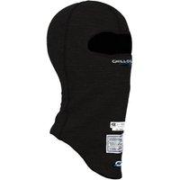 Chillout Motorsports Pro Sport Flame Resistant Balaclava - Colour: Black