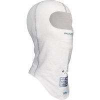 Chillout Motorsports Pro Sport Flame Resistant Balaclava - Colour: White