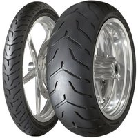 Dunlop D407 Motorcycle Tyre - 180/65 B16 (81H) TL - Rear