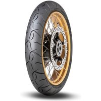 Dunlop Trailmax Meridian Motorcycle Tyre - 120/70 ZR19 (60W) TL - Front