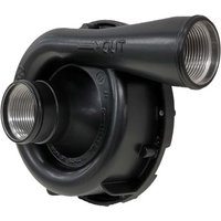 Davies Craig EWP150 High Capacity Alloy Electric Water Pump - Black, With Installation Kit