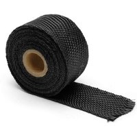 Design Engineering Titanium Exhaust Wrap - 2 Inch, Black, 15ft, Black