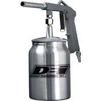 Design Engineering Spray Gun For ATAC Advanced Thermal Acoustic Coating