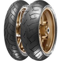 Pirelli Diablo Motorcycle Tyre Package - 120/70 ZR17 (58W) - 180/55 ZR17 (73W)