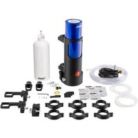 Dimension 3D Motorsport Drink System - Blue / WhiteBlack2 Driver Kit