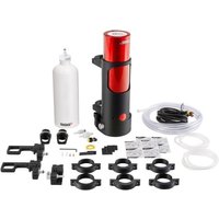 Dimension 3D Motorsport Drink System - Red / WhiteBlack2 Driver Kit
