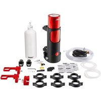 Dimension 3D Motorsport Drink System - Red / WhiteRed2 Driver Kit
