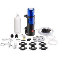 Dimension 3D Motorsport Drink System - Blue / WhiteWhite2 Driver Kit