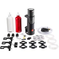 Dimension 3D Motorsport Drink System - Red / Black / WhiteBlack3 Driver Kit