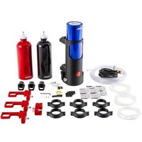 Dimension 3D Motorsport Drink System - Blue / Black / RedRed3 Driver Kit