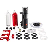 Dimension 3D Motorsport Drink System - Red / Black / WhiteRed3 Driver Kit