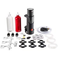 Dimension 3D Motorsport Drink System - Red / Black / WhiteWhite3 Driver Kit