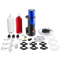 Dimension 3D Motorsport Drink System - Red / Blue / WhiteWhite3 Driver Kit