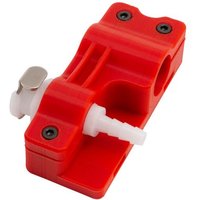 Dimension 3D Car Connector For Motorsport Drink System & Intercom Cable - Red