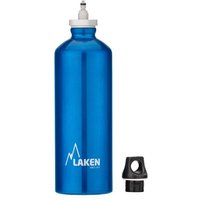 Dimension 3D Laken Bottle With Lid For Carbon Motorsport Drink System - Colour: Blue