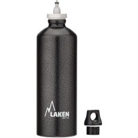 Dimension 3D Laken Bottle With Lid For Carbon Motorsport Drink System - Colour: Black