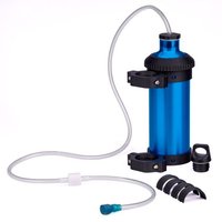 Dimension 3D Manual Motorsport Drink System - Standard BottleBlue