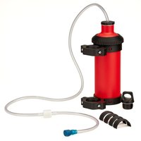 Dimension 3D Manual Motorsport Drink System - Standard BottleRed