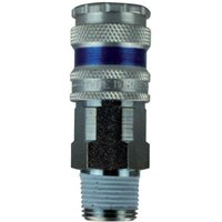 "Paoli Quick Release Air Coupling - 1/2" BSP Male Thread"