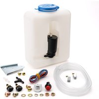 Demon Tweeks Universal Windscreen Washer Kit