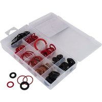 Pitking Products Sealing Washer Assortment - 140 Piece