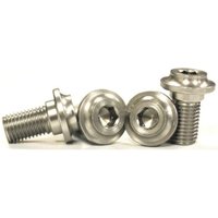 Dog's Bolts Stainless Steel Rear Brake Disc Bolts