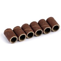 Draper Bag of 6 240 Grit Sanding Drum for 95W Multi Tool Kit - APT65A