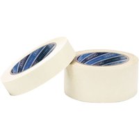 Draper Expert 50M X 25MM Masking Tape Roll - TP-MASKPRO