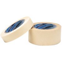 Draper 50M X 25MM Masking Tape Roll - TP-MASK