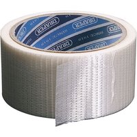 Draper Expert 15M X 50MM Heavy Duty Strapping Tape - TP-PS
