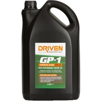 Driven Racing Oil GP-1 20W50 Semi Synthetic Engine Oil - 5 Litre
