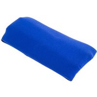 Race Safety Accessories Universal Backrest Lumbar Cushion - Blue
