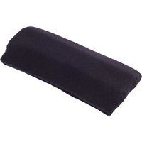Race Safety Accessories Universal Backrest Lumbar Cushion - Black