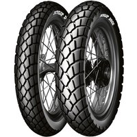 Dunlop D602 Motorcycle Tyre - 100/90 18 (56P) TL - Front