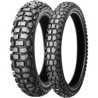 Dunlop D605 Motorcycle Tyre - 2.75 21 (45P) TT - Front