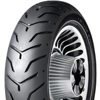 Dunlop K660 Motorcycle Tyre - 130/90 17 (68S) TT - Rear