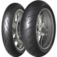 Dunlop Sportmax Roadsmart 2 Motorcycle Tyre - 190/50 ZR17 (73W) TL - Rear