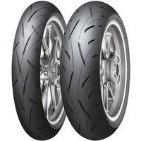 Dunlop Roadsport 2 Motorcycle Tyre - 190/55 ZR17 (75W) TL - Rear