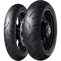 Dunlop Sportmax Qualifier II Motorcycle Tyre - 130 70 ZR16 M C (61W) TL