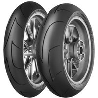 Dunlop D213 GP Pro Motorcycle Tyre - 200/60 ZR17 (80W) TL - Rear