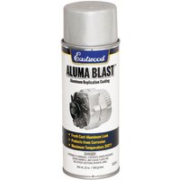 Eastwood Aluma Blast Aluminium Look Paint - Aluminium, Silver