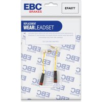 EBC Brakes Wear Lead Kit - Front or Rear - For One Pad Set